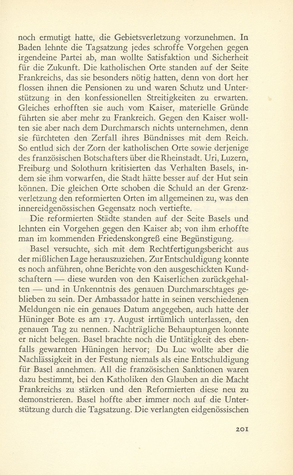 Eine Neutralitätsverletzung vor 250 Jahren – Seite 11