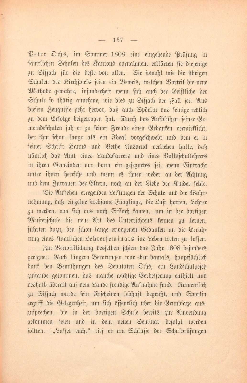 Pfarrer Sebastian Spörlin, Schulinspektor, 1745-1812 – Seite 30