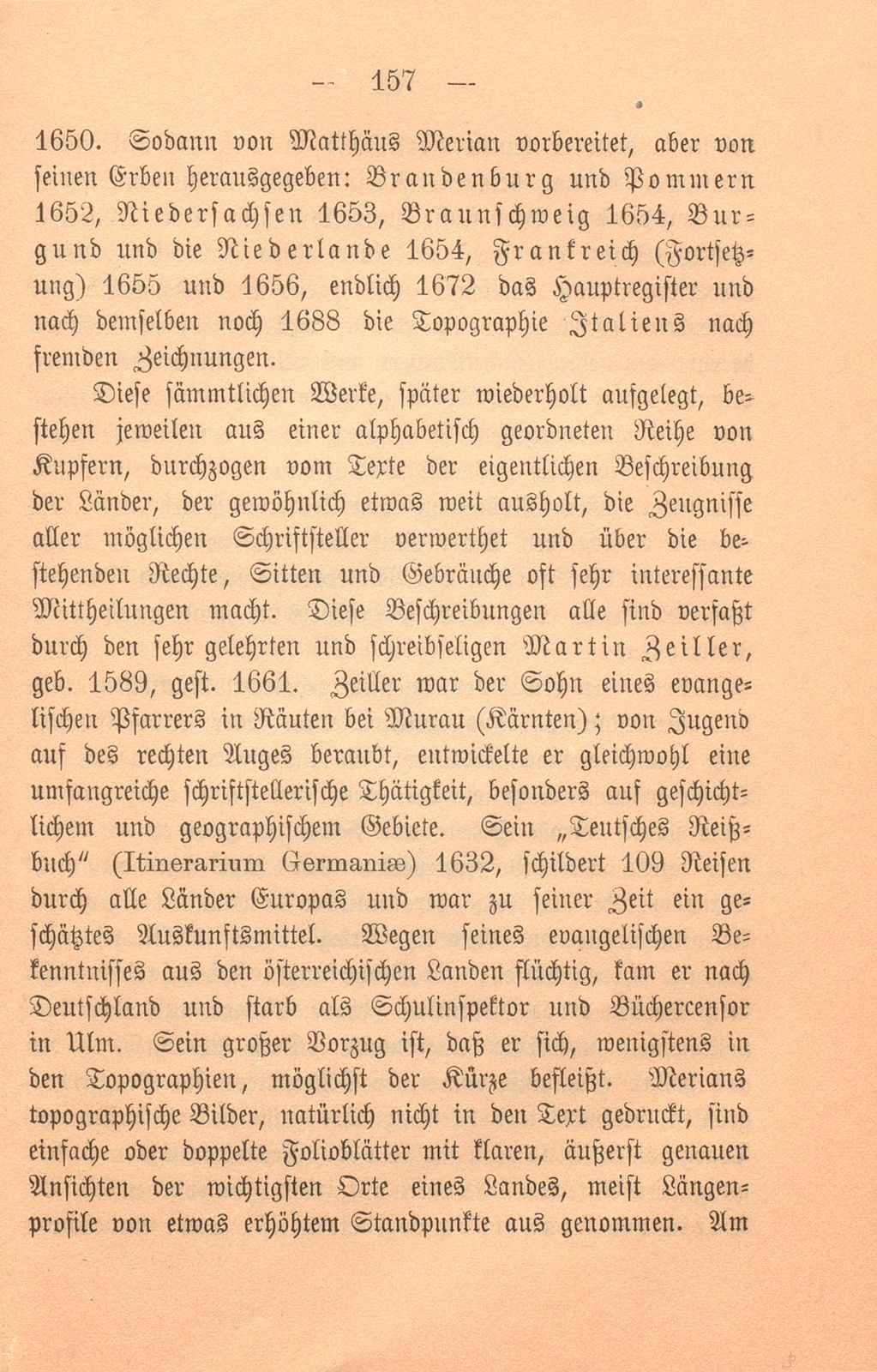 Matthäus Merian, der Ältere 1593-1650 – Seite 13