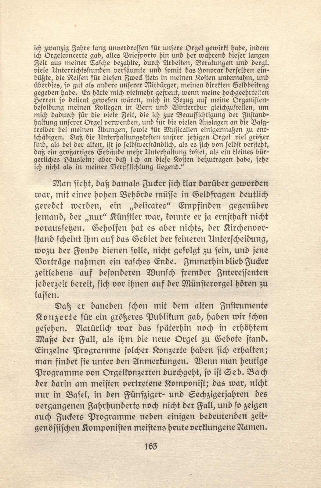 Biographische Beiträge zur Basler Musikgeschichte – Seite 20