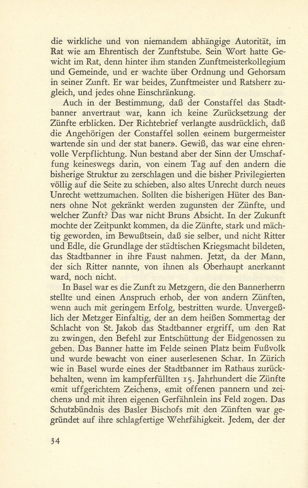 Die Schweizer Zunftstädte – Seite 26