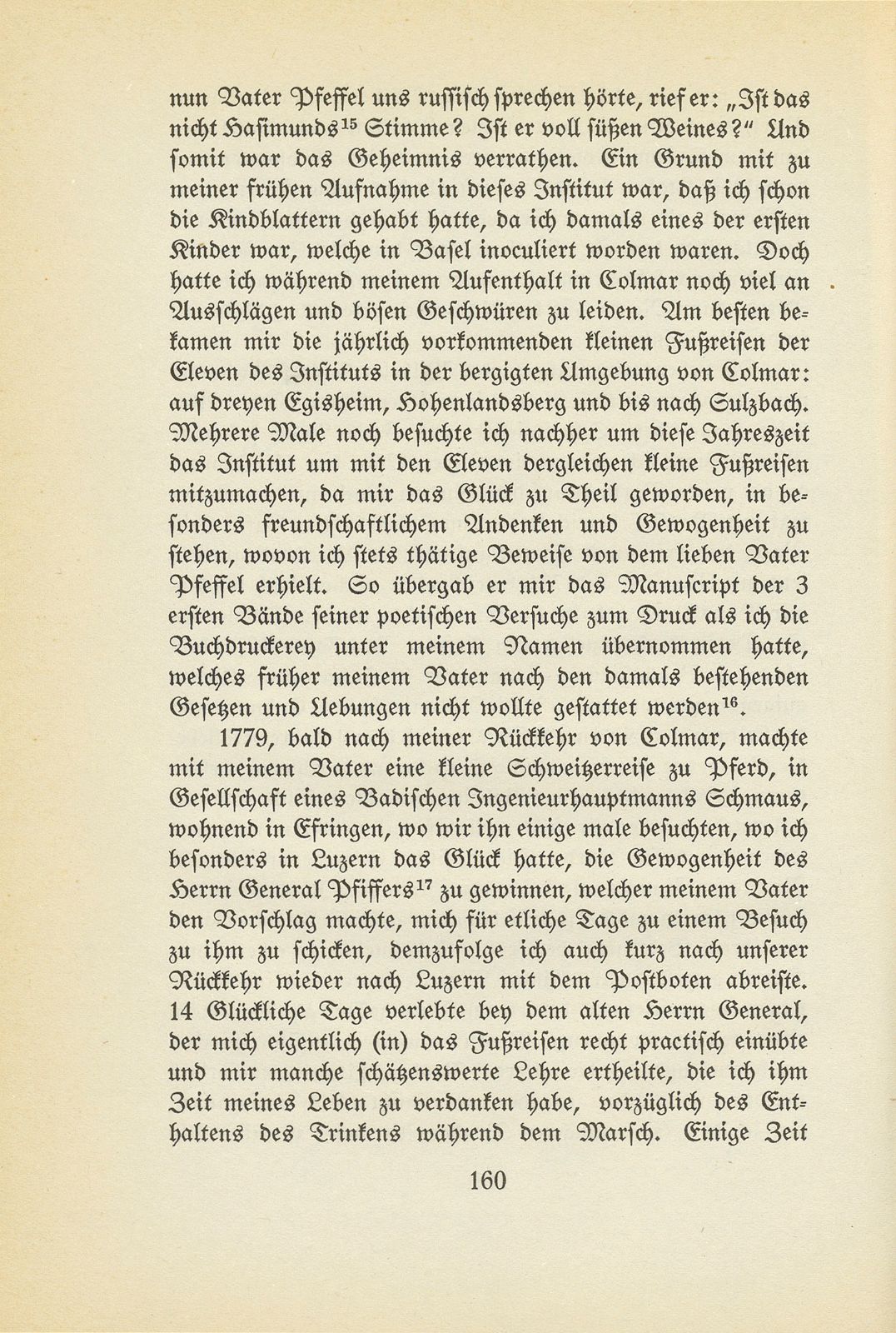 Erinnerungen aus dem Leben von Wilhelm Haas – Seite 8