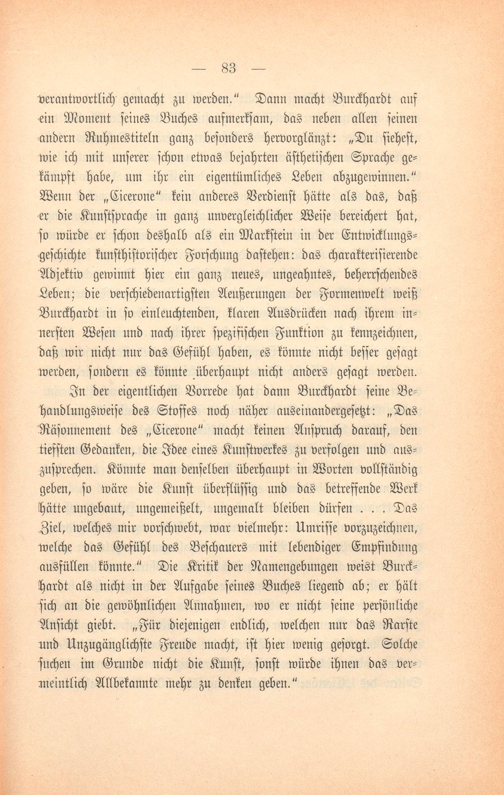 Jakob Burckhardt – Seite 85