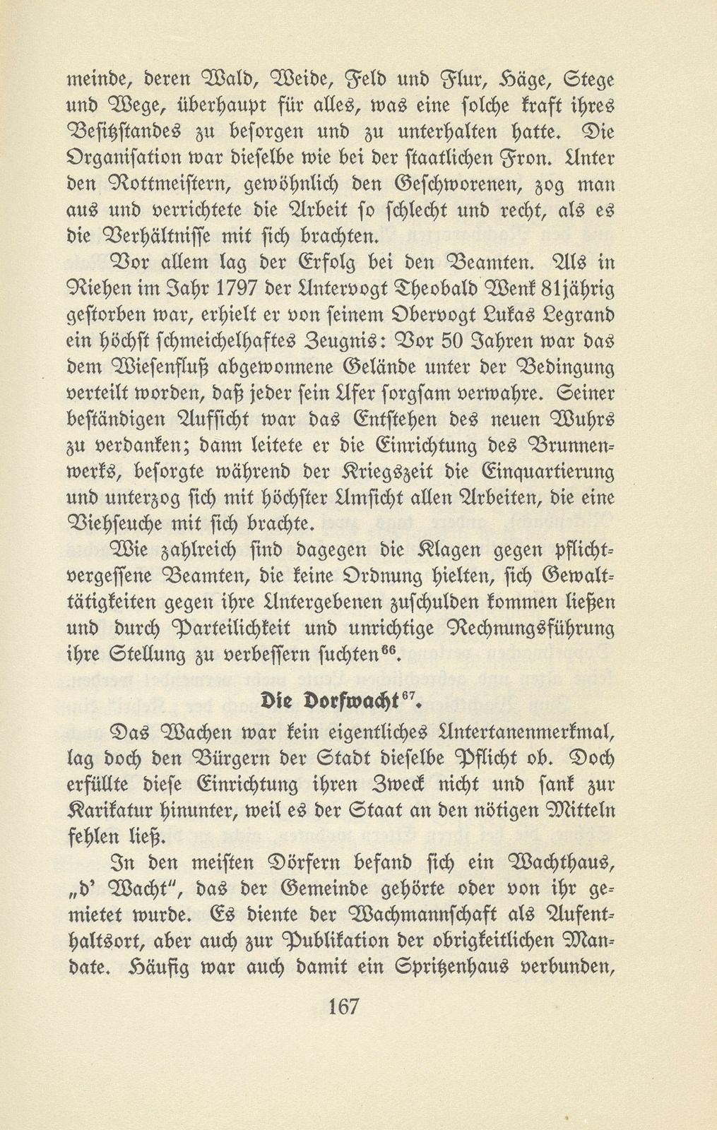 Die Lasten der baslerischen Untertanen im 18. Jahrhundert – Seite 30