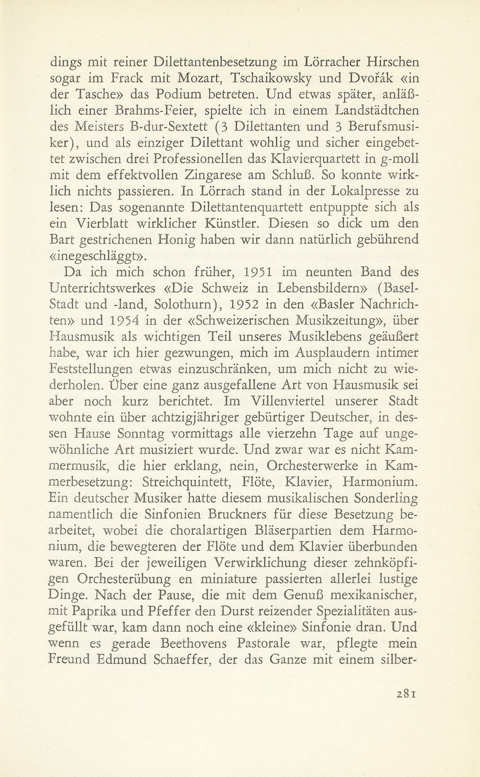 Aus den Erinnerungen eines Musikfreundes – Seite 10