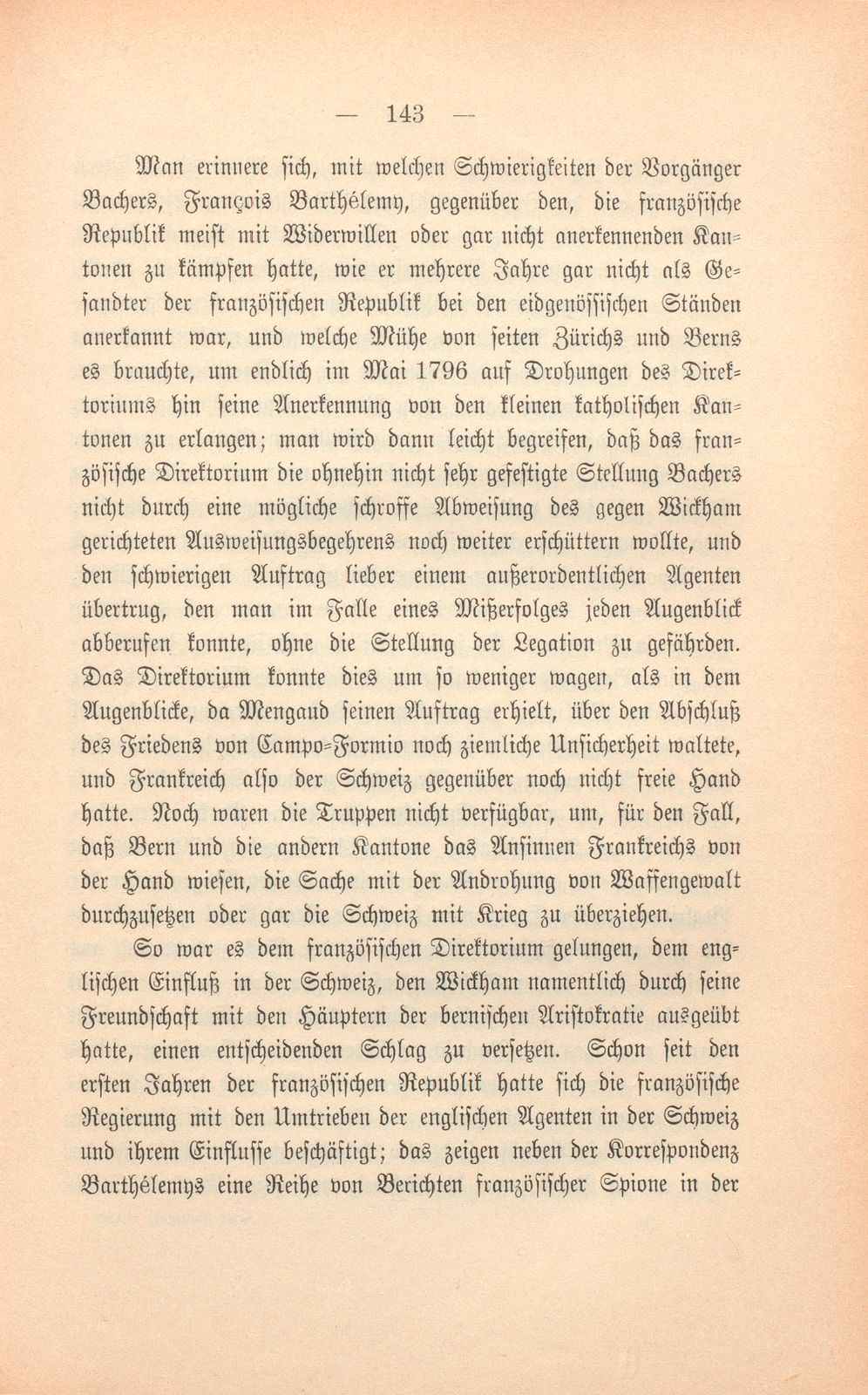 Mengaud und die Revolutionierung der Schweiz – Seite 8