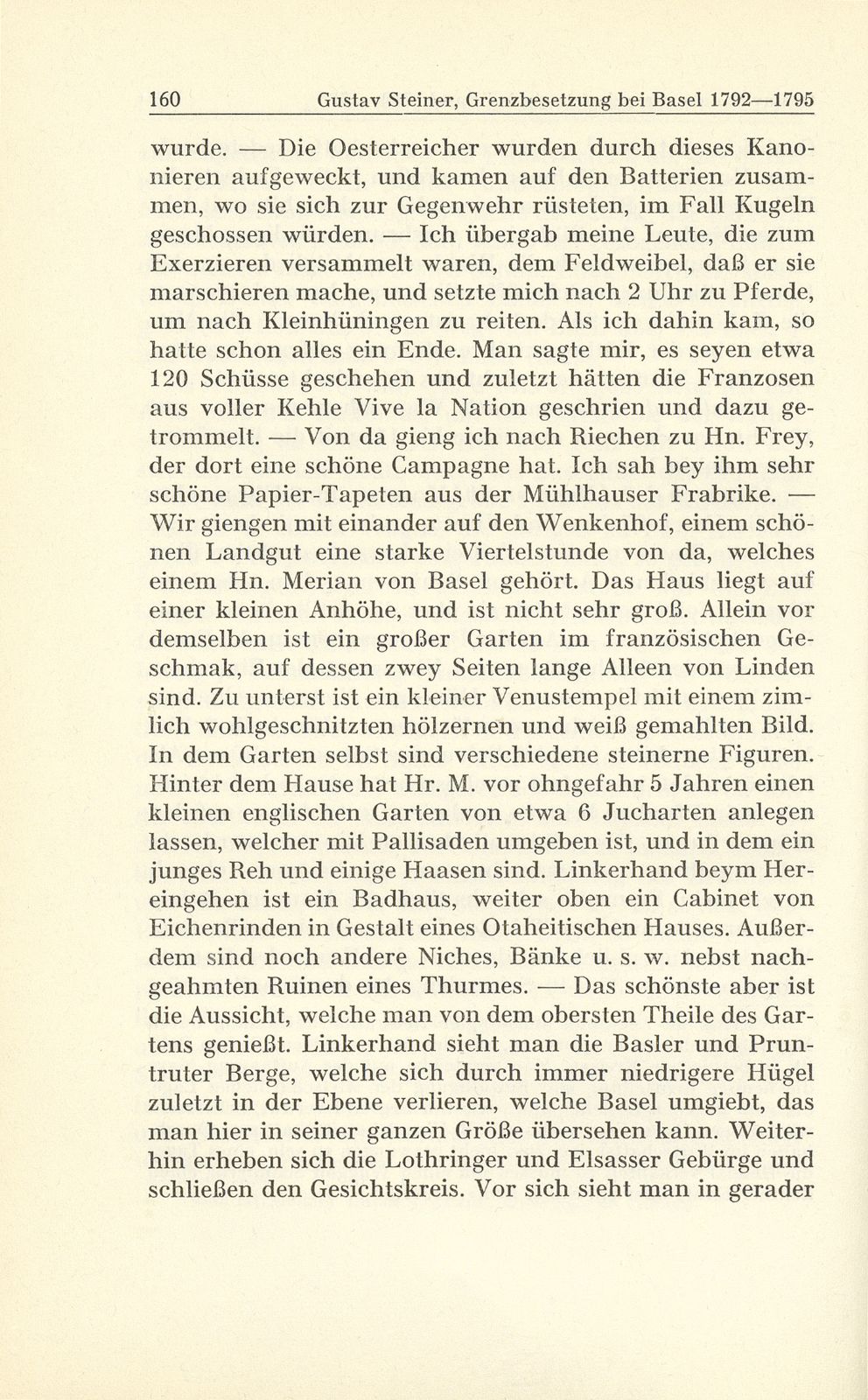 Grenzbesetzung bei Basel im Revolutionskrieg 1792-1795 – Seite 59