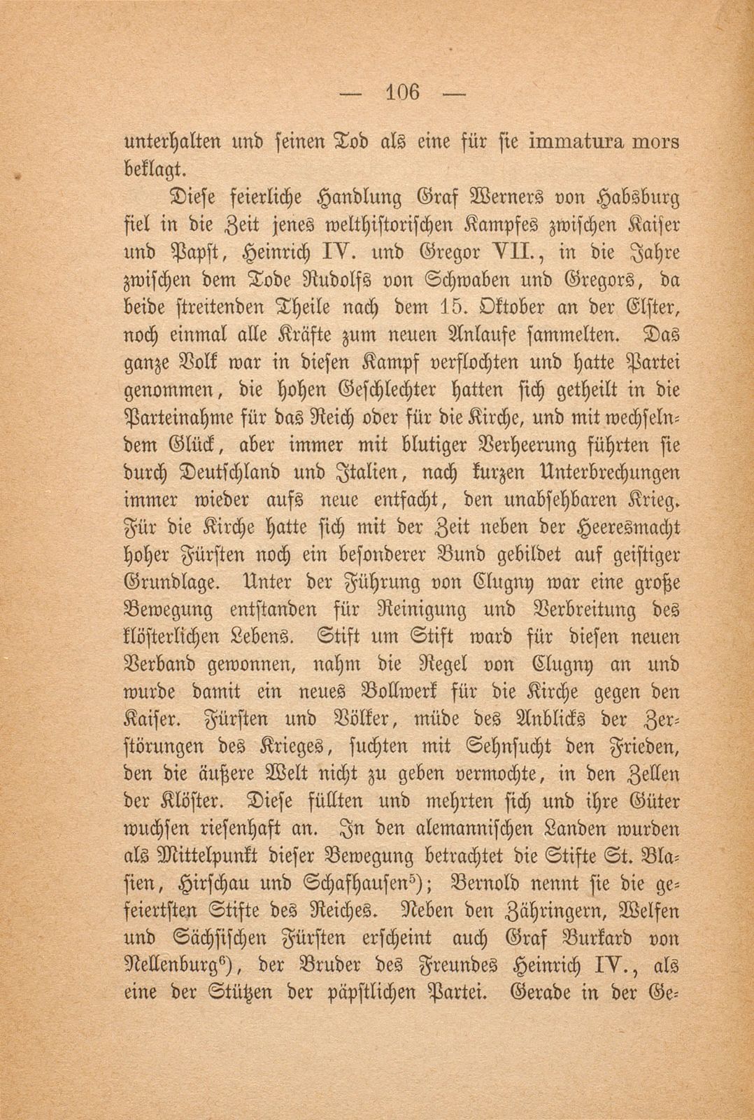 Die Genealogie der Grafen von Thierstein und Honberg – Seite 5