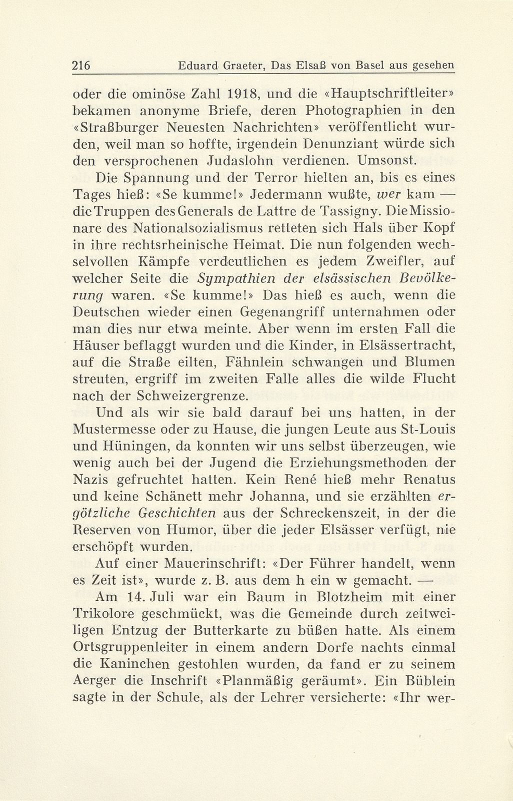 Das Elsass von Basel aus gesehen – Seite 39