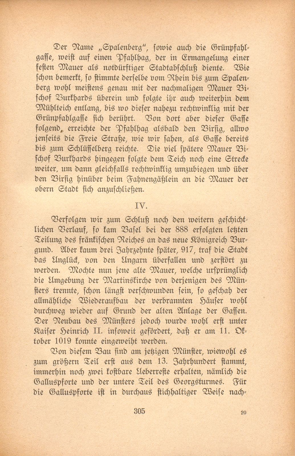 Basel im frühesten Mittelalter – Seite 11