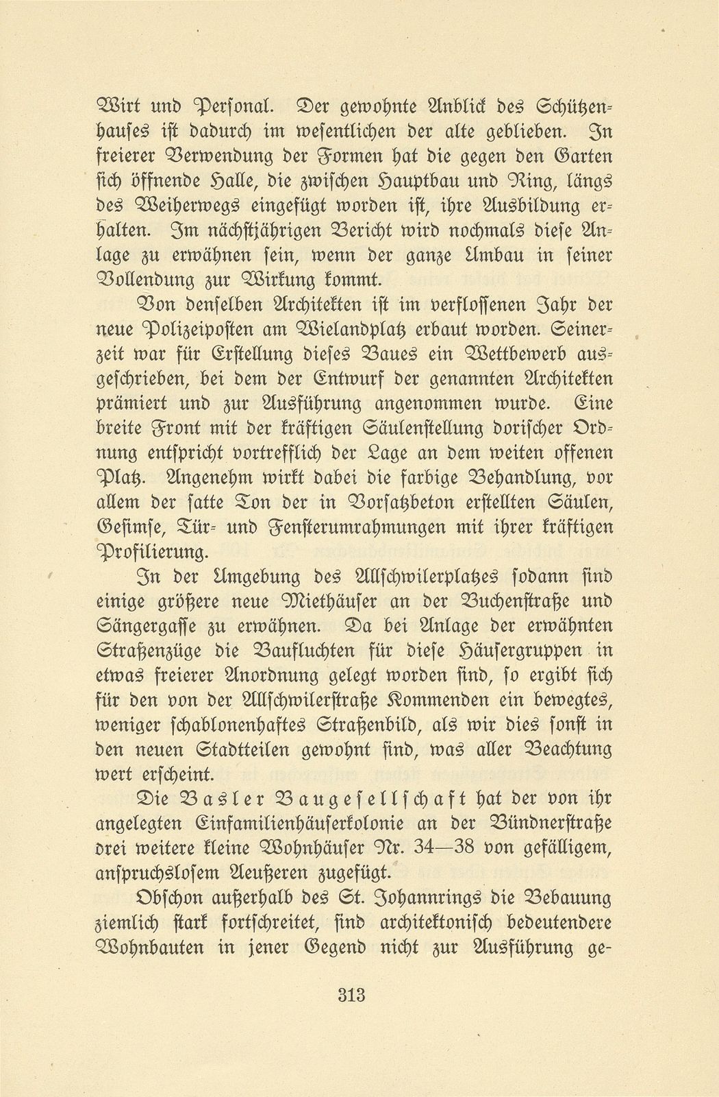 Das künstlerische Leben in Basel vom 1. November 1914 bis 31. Oktober 1915 – Seite 7