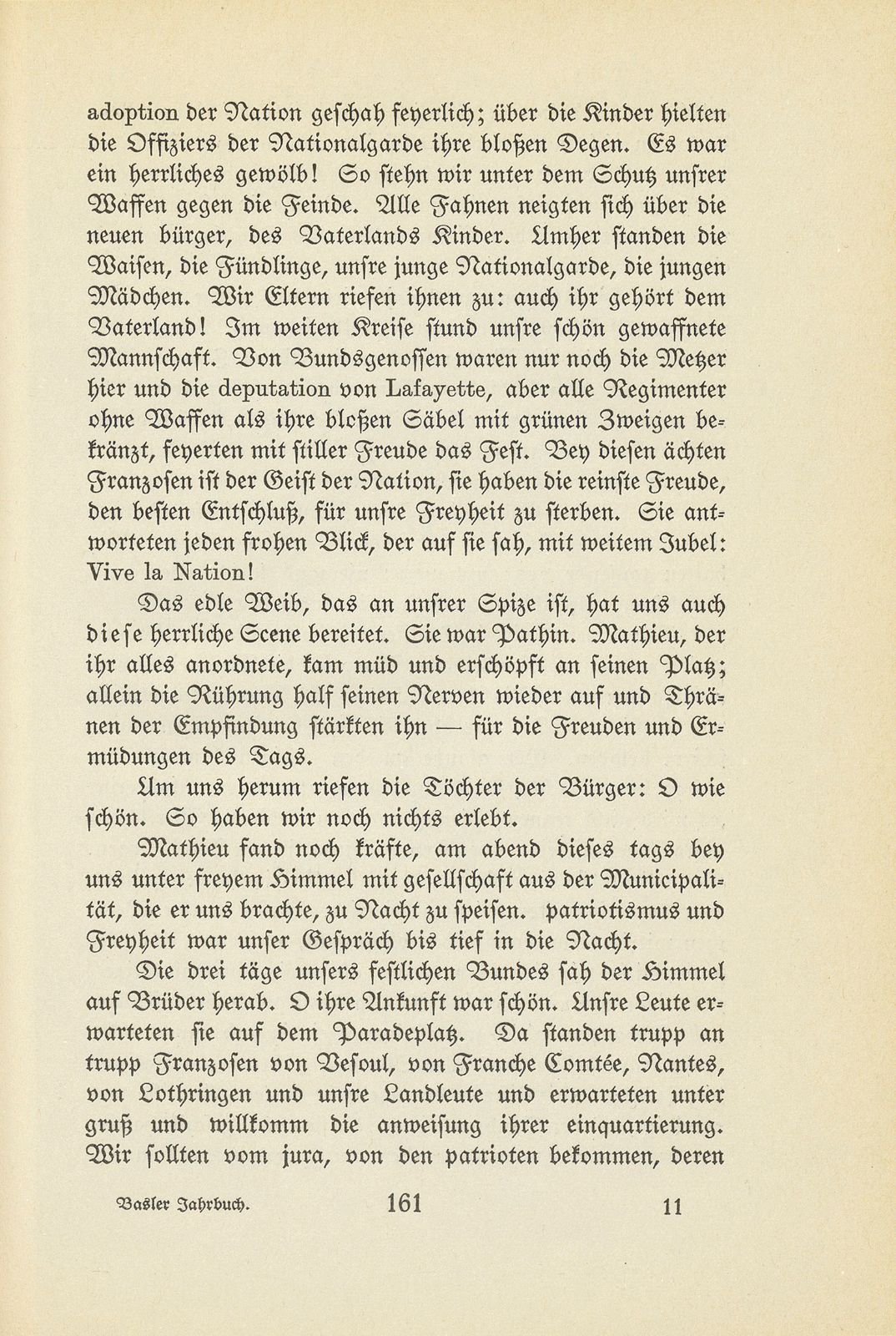 Erlebnisse der Strassburger Gelehrtenfamilie Schweighäuser während der französischen Revolution – Seite 15