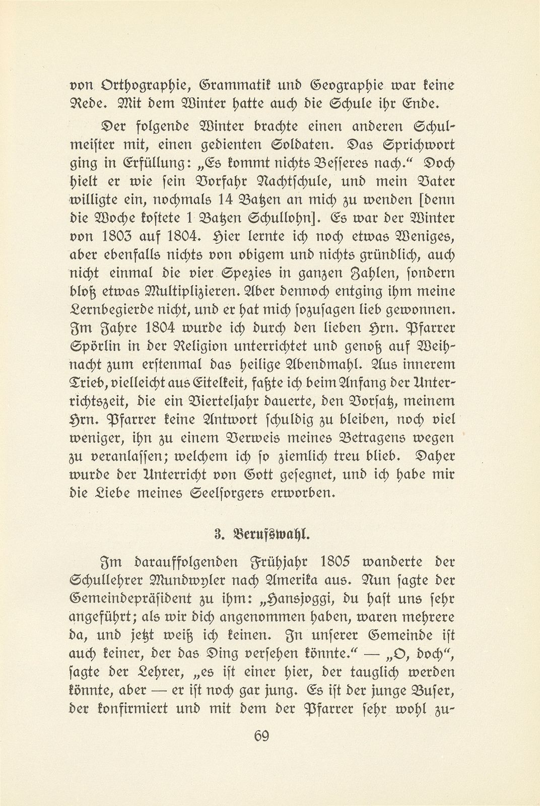 Ein Lehrerleben vor hundert Jahren – Seite 22