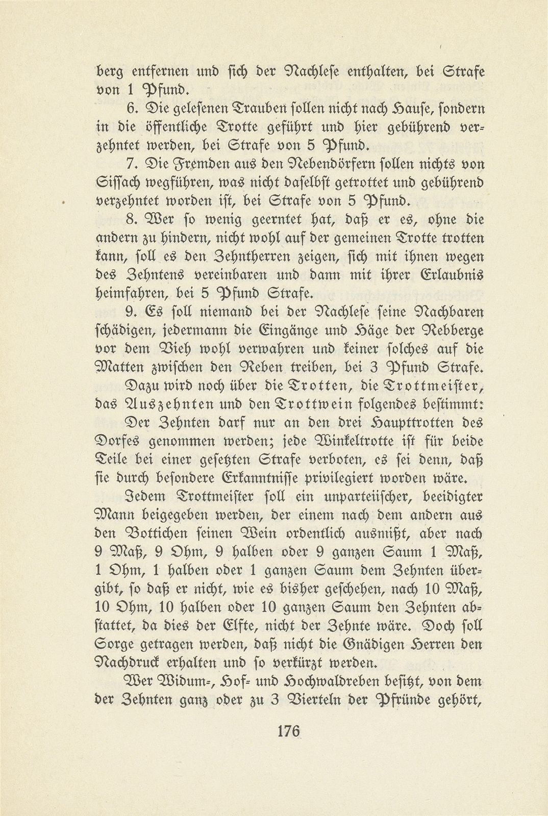 Die Lasten der baslerischen Untertanen im 18. Jahrhundert – Seite 12