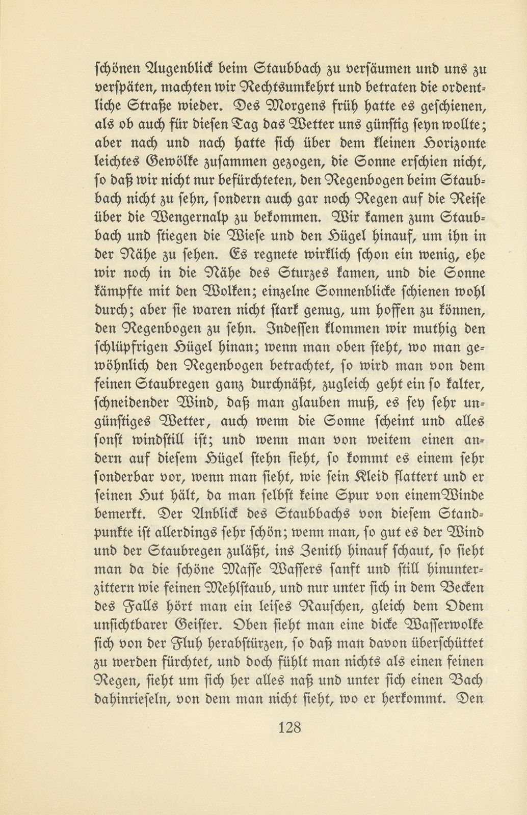 Feiertage im Julius 1807 von J.J. Bischoff – Seite 52