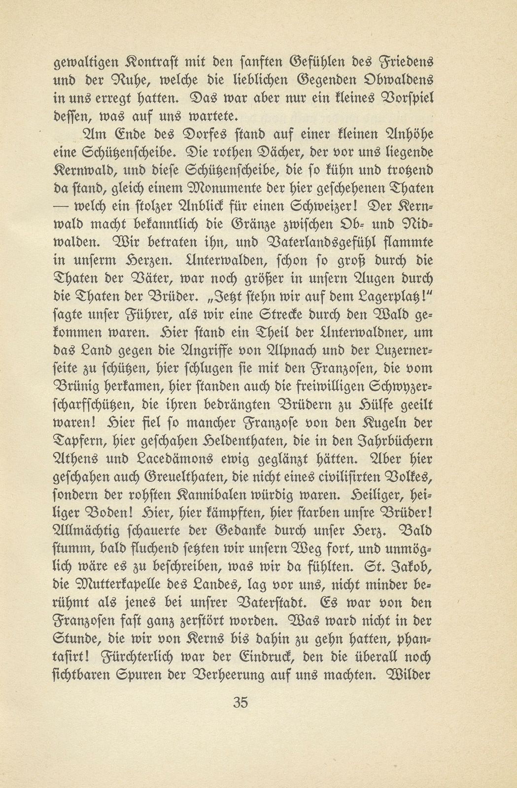 Feiertage im Julius 1807 von J.J. Bischoff – Seite 14