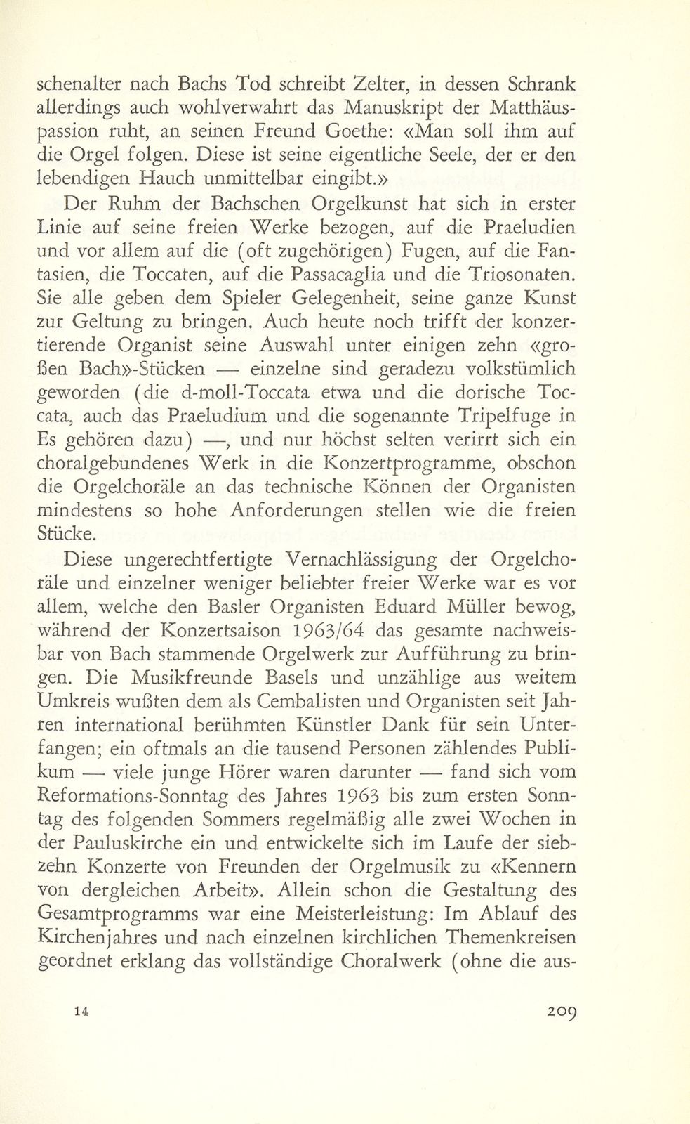 ‹Dem höchsten Gott allein zu Ehren› – Seite 4