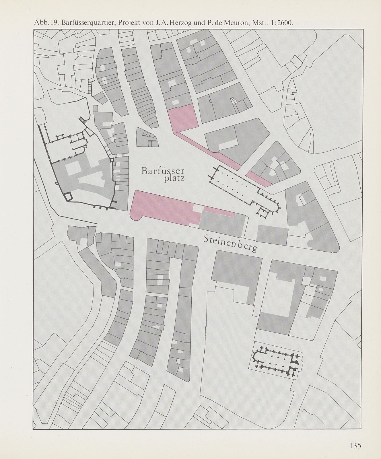 Architektonische Elemente der Stadtentwicklung Basels – Seite 35