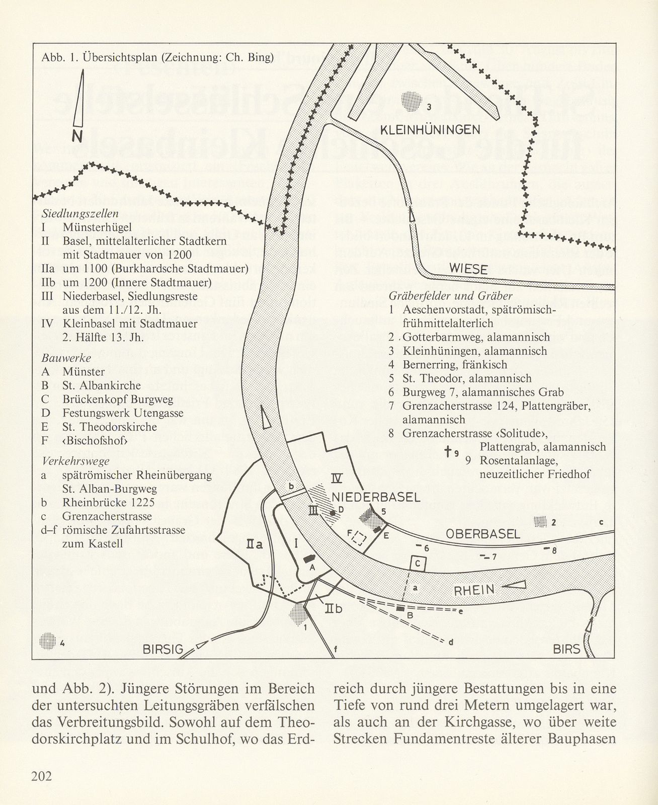 St. Theodor, eine Schlüsselstelle für die Geschichte Kleinbasels – Seite 2