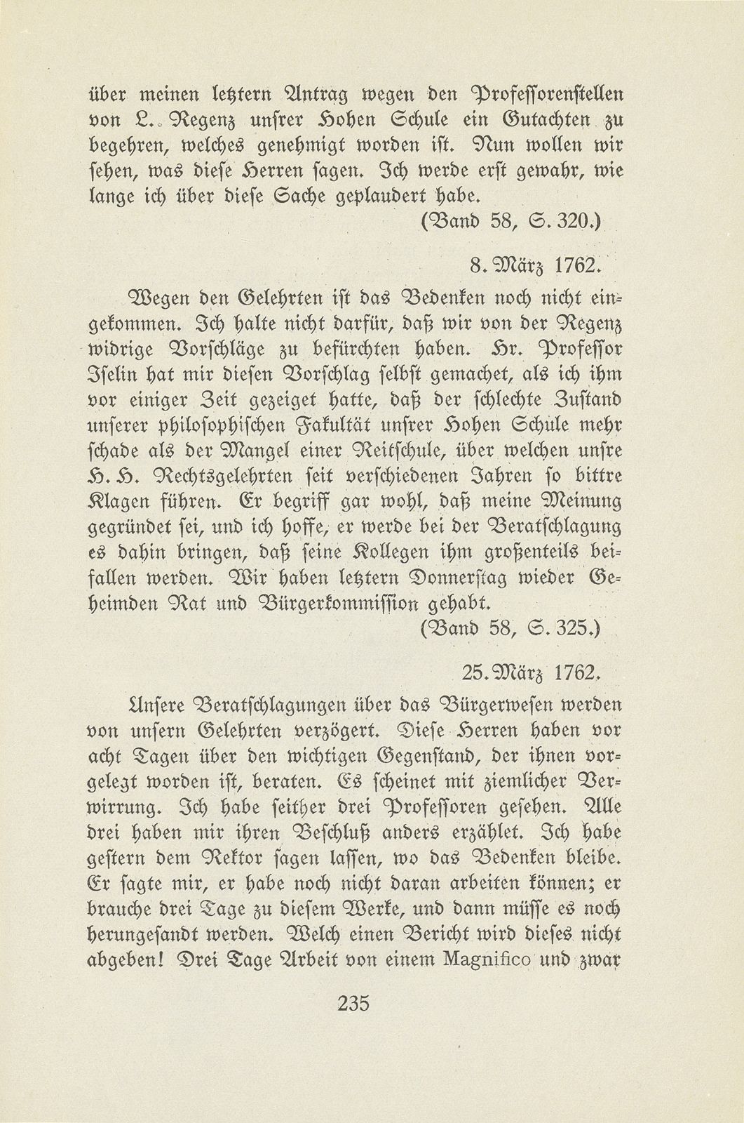 Der Kampf um die Wiederaufnahme neuer Bürger in Basel, 1757-1762 – Seite 24