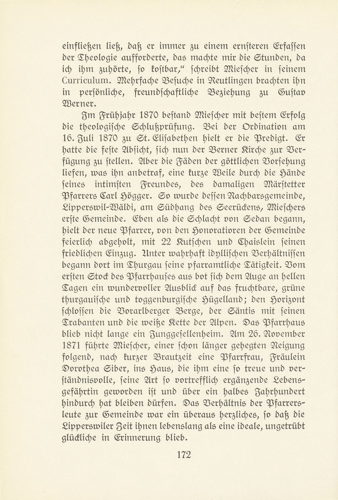 Pfarrer D. Ernst Miescher – Seite 8