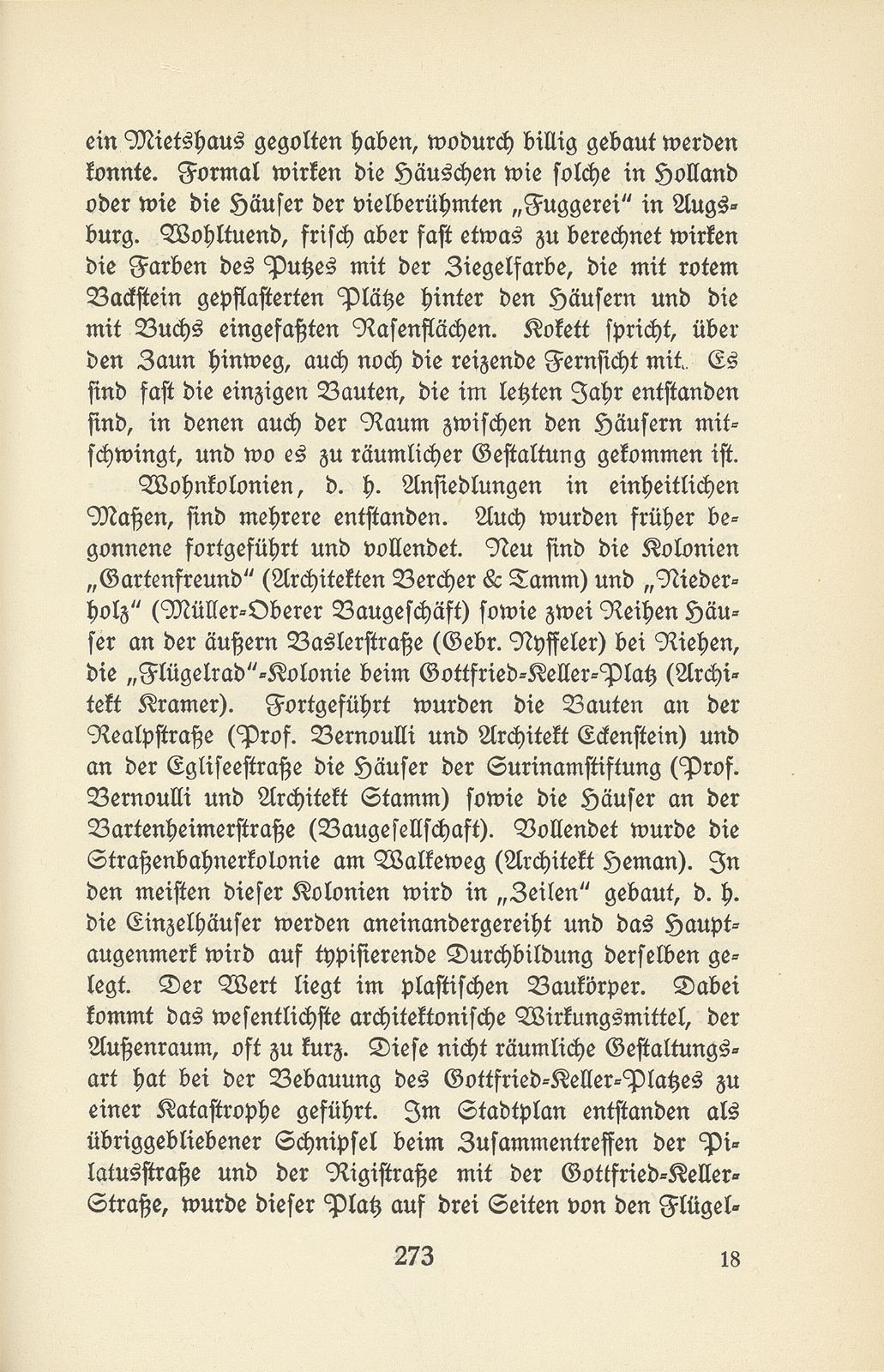 Das künstlerische Leben in Basel vom 1. November 1921 bis 1. Oktober 1922 – Seite 3