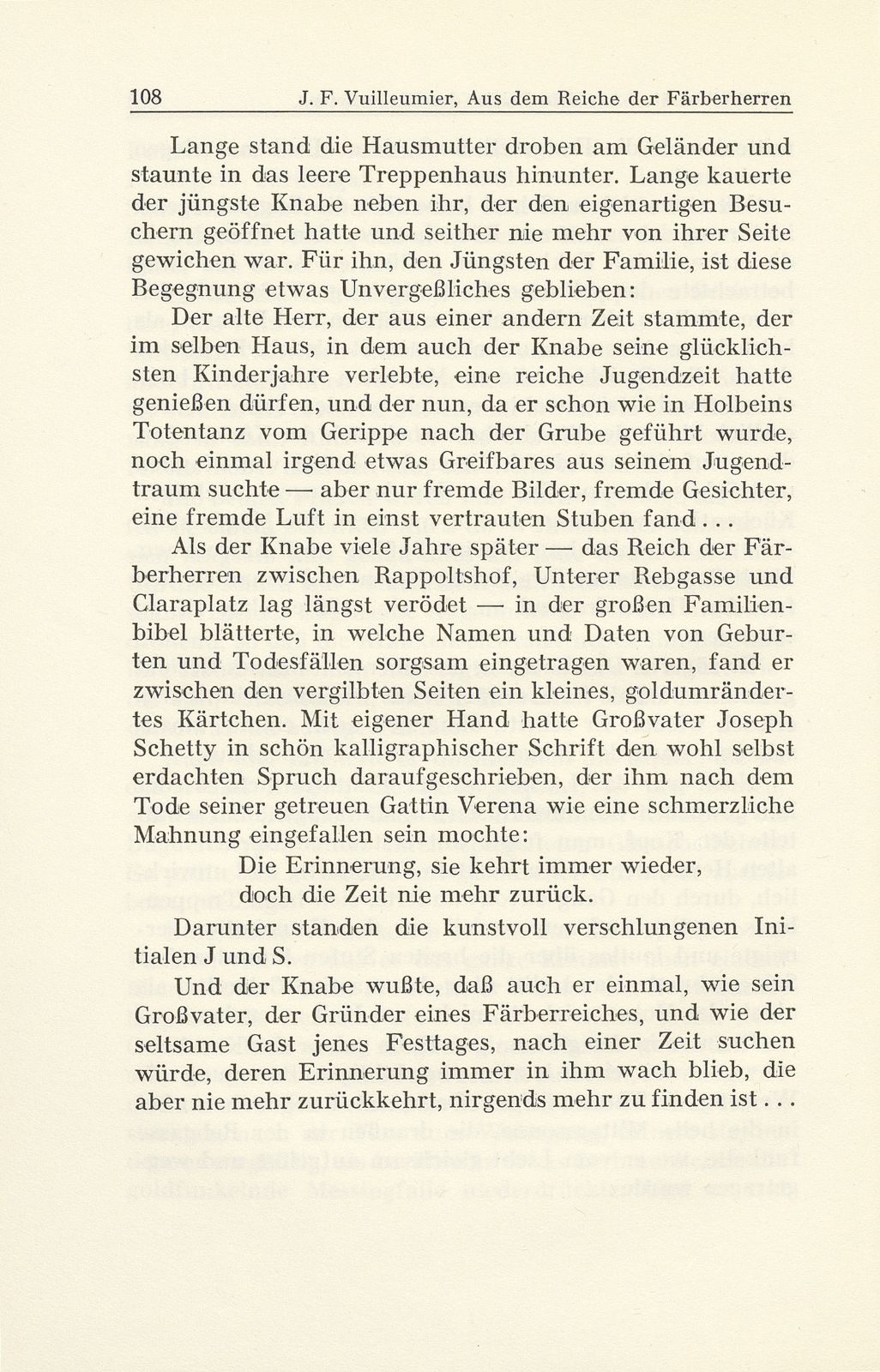 Erinnerungen aus dem Reich der Färberherren – Seite 29