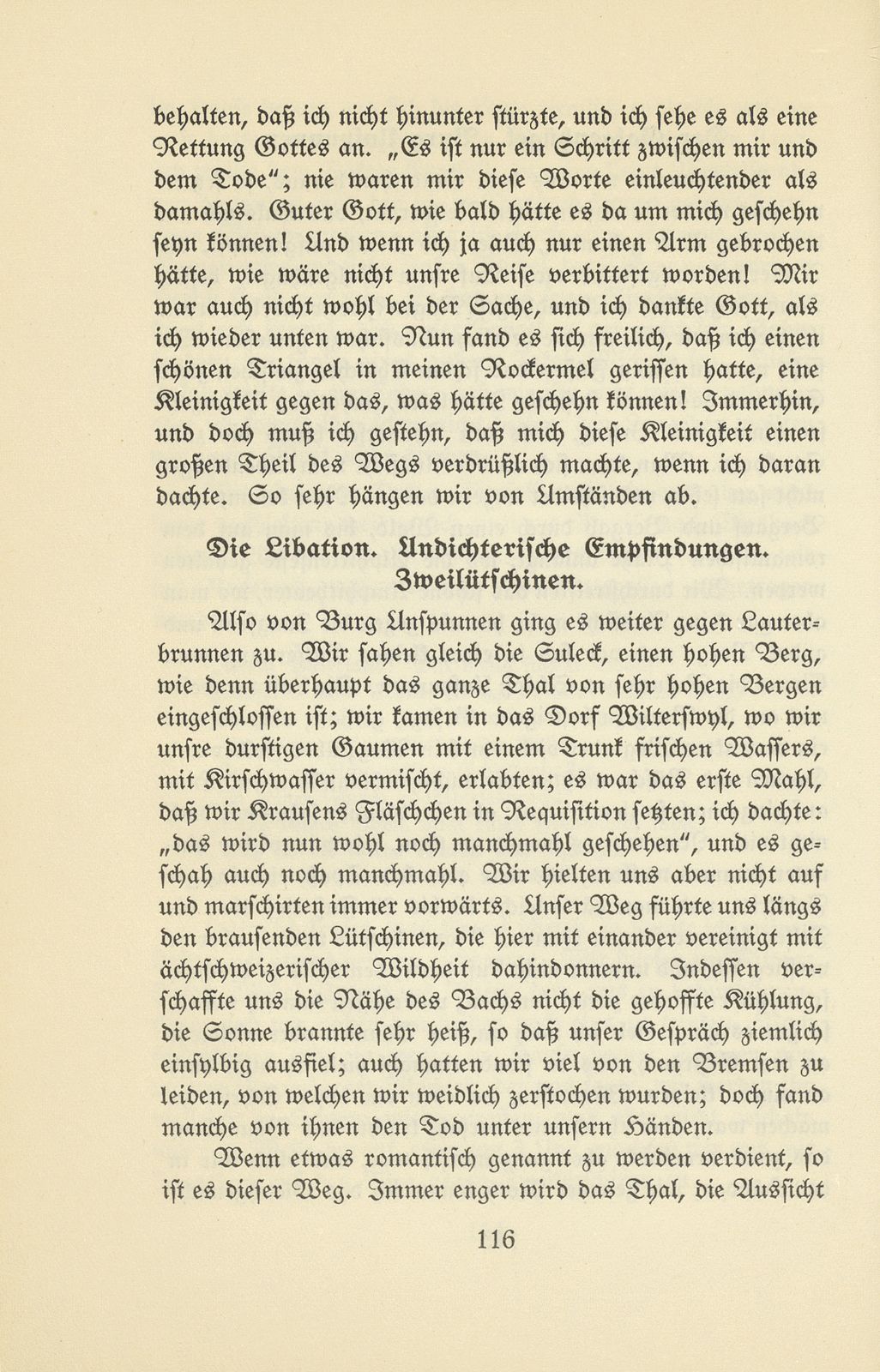 Feiertage im Julius 1807 von J.J. Bischoff – Seite 40