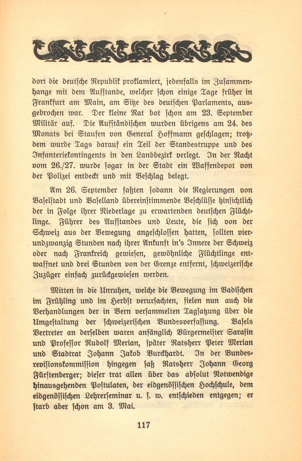 Die Stadt Basel von 1848-1858 – Seite 25