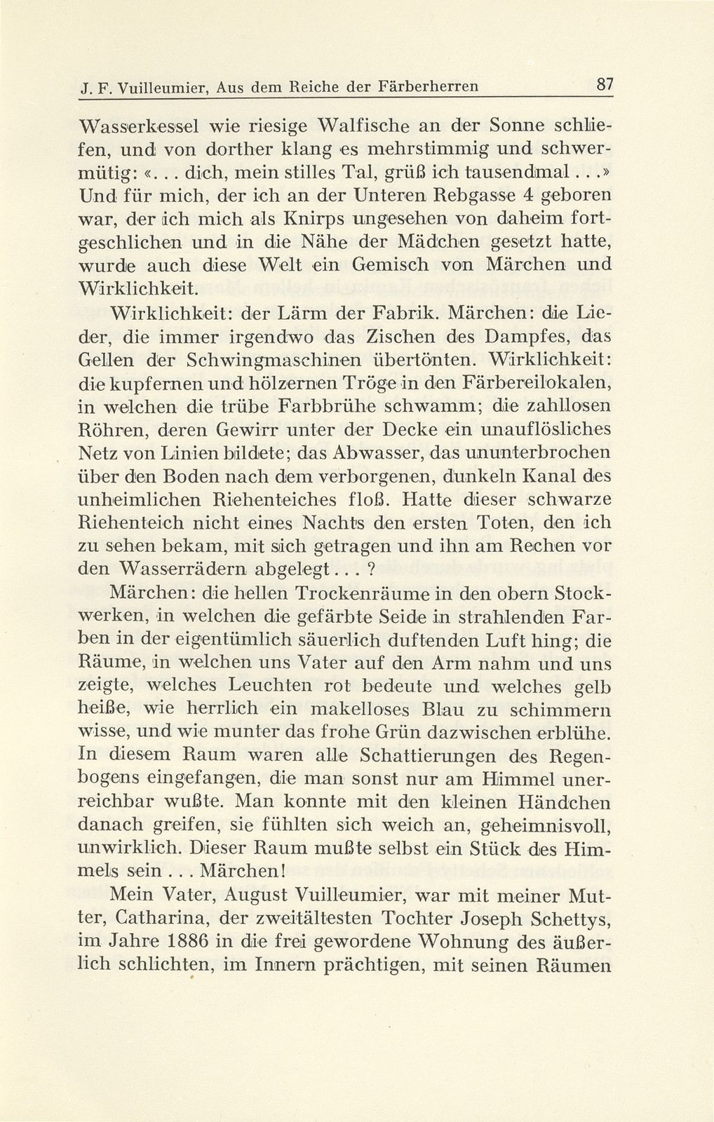 Erinnerungen aus dem Reich der Färberherren – Seite 8