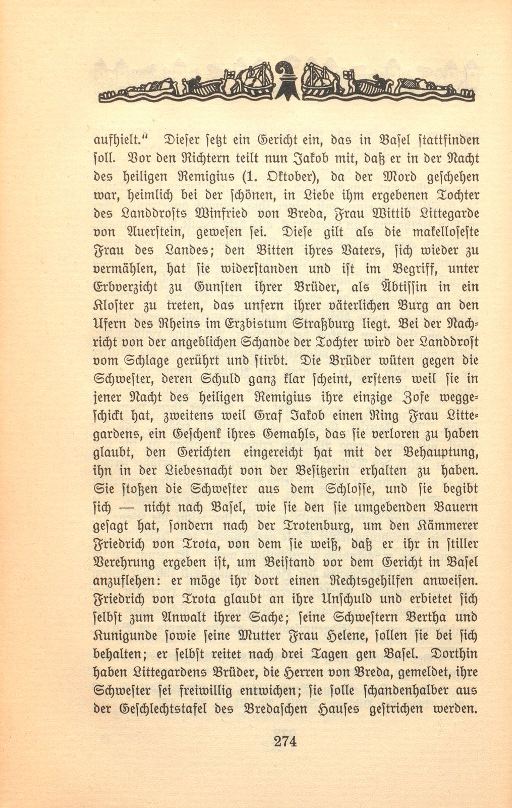 Heinrich von Kleist und Basel – Seite 29