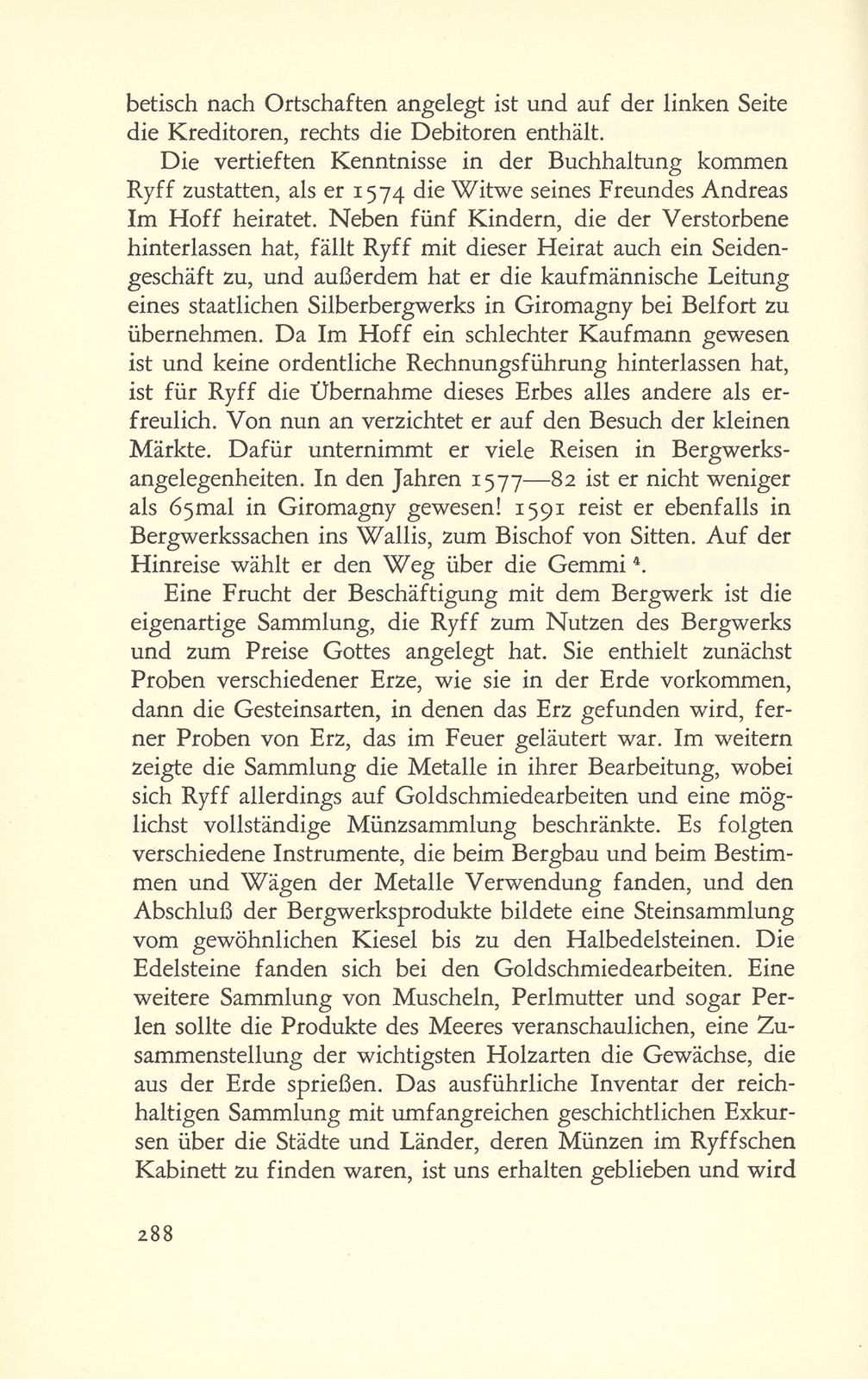 Andreas Ryff, ein bedeutender Basler Kaufmann und Politiker des 16. Jahrhunderts – Seite 9