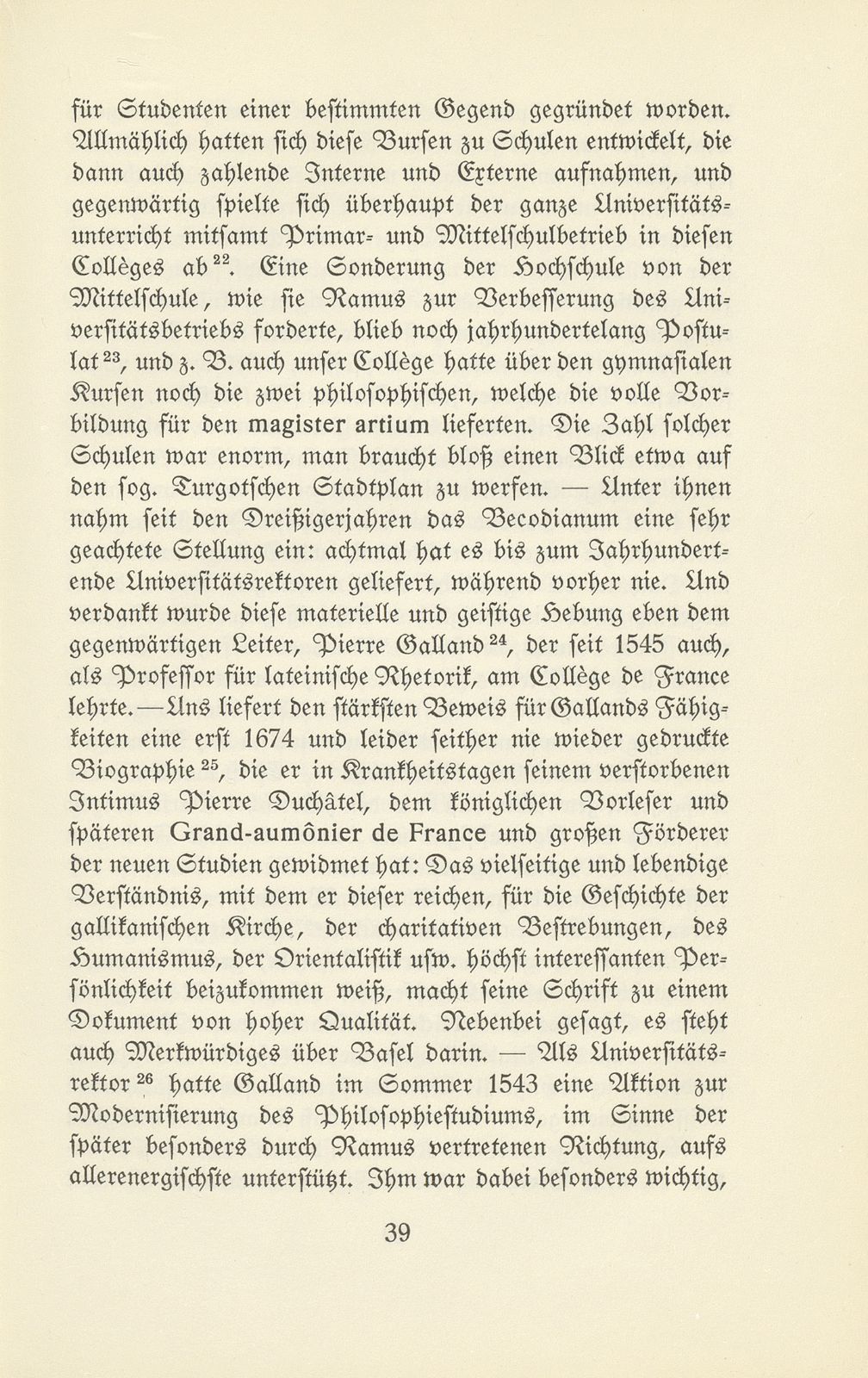 Aus den Lehrjahren Nicolaus Bischoffs des Jüngeren – Seite 14