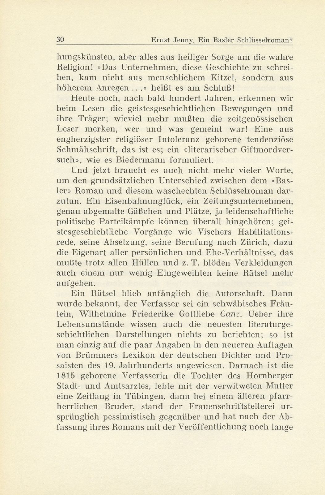 Ein Basler Schlüsselroman? – Seite 16