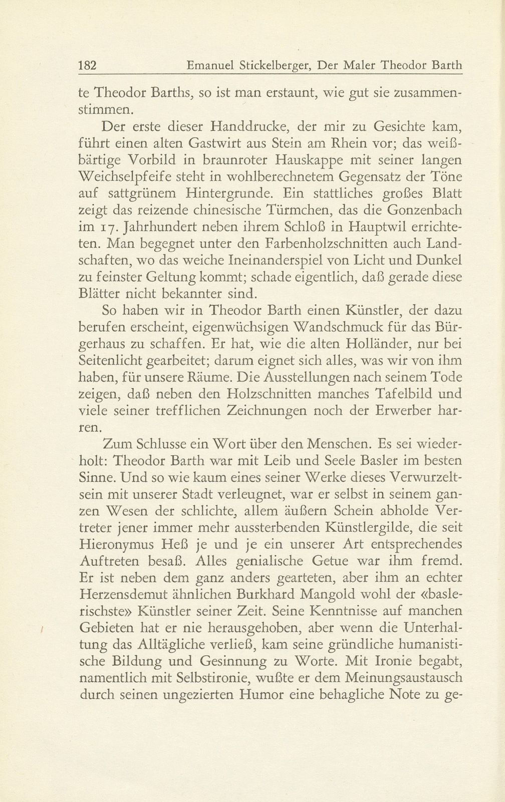 Der Maler Theodor Barth – Seite 11