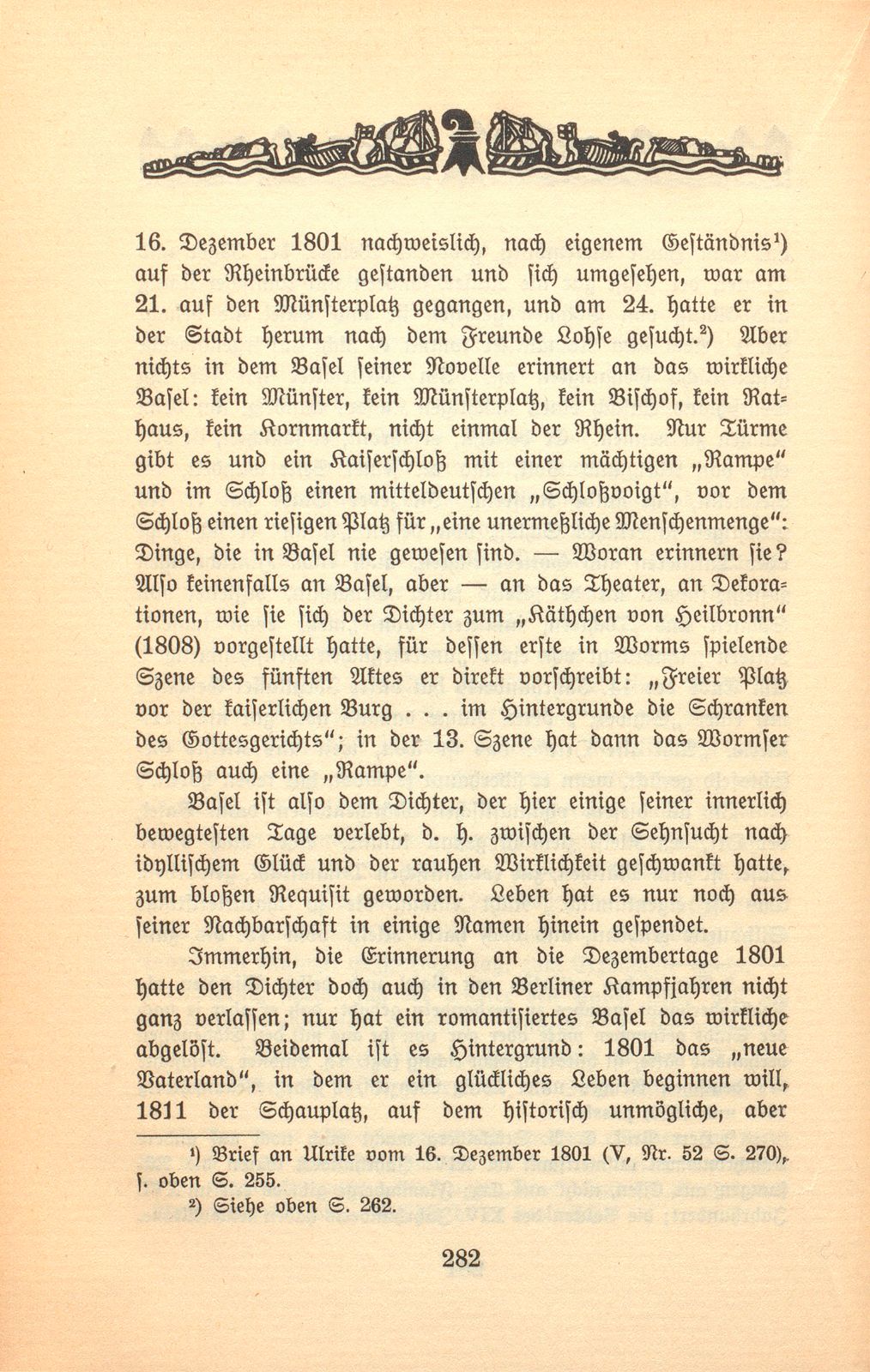 Heinrich von Kleist und Basel – Seite 37