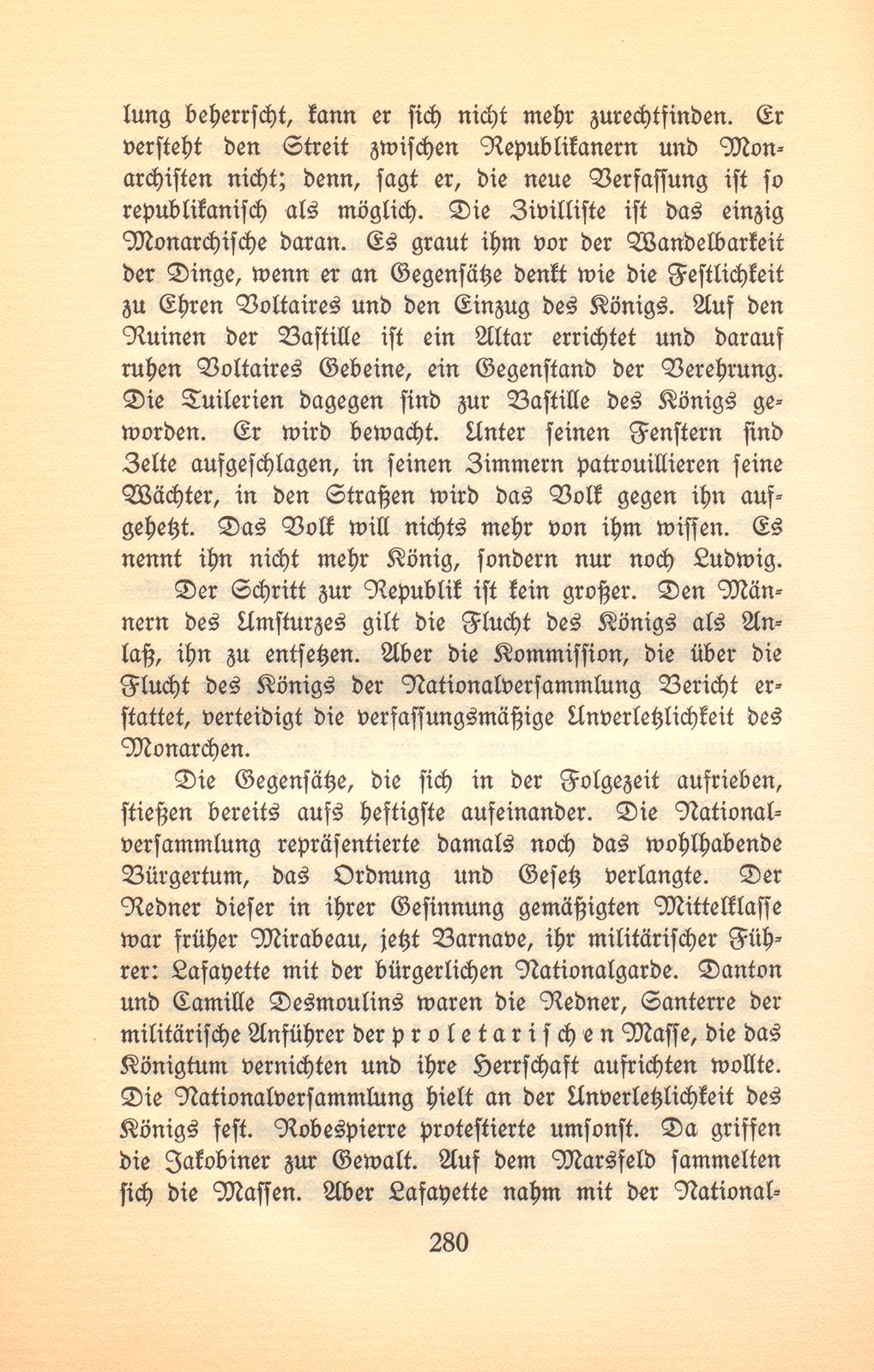 Die Mission des Stadtschreibers Ochs nach Paris 1791 – Seite 60