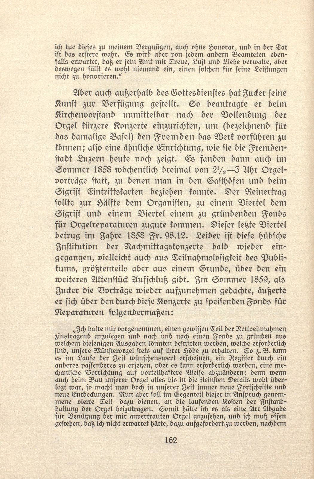 Biographische Beiträge zur Basler Musikgeschichte – Seite 19