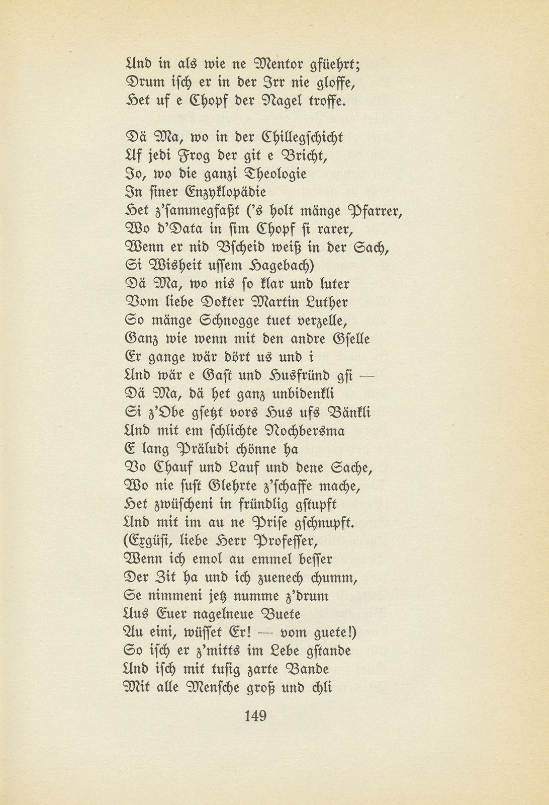 Zwei Gedichte Jonas Breitensteins. Aus dem handschriftlichen Nachlasse – Seite 12