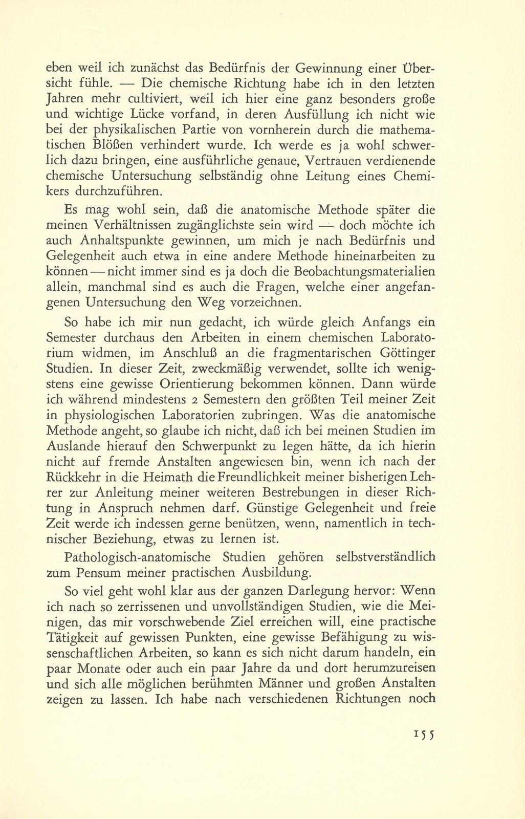 Friedrich Miescher, der Entdecker der Nukleinsäuren (1844-1895) – Seite 22