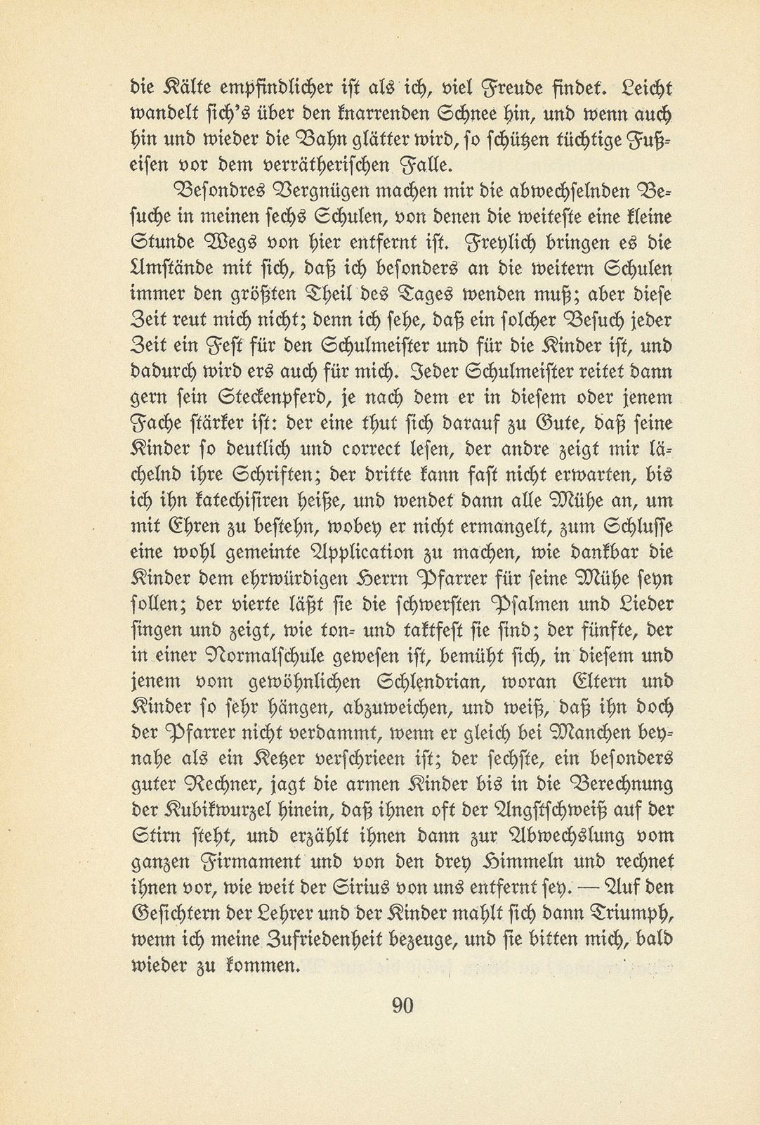 J.J. Bischoff: Fragmente aus der Brieftasche eines Einsiedlers in den Alpen. 1816 – Seite 66