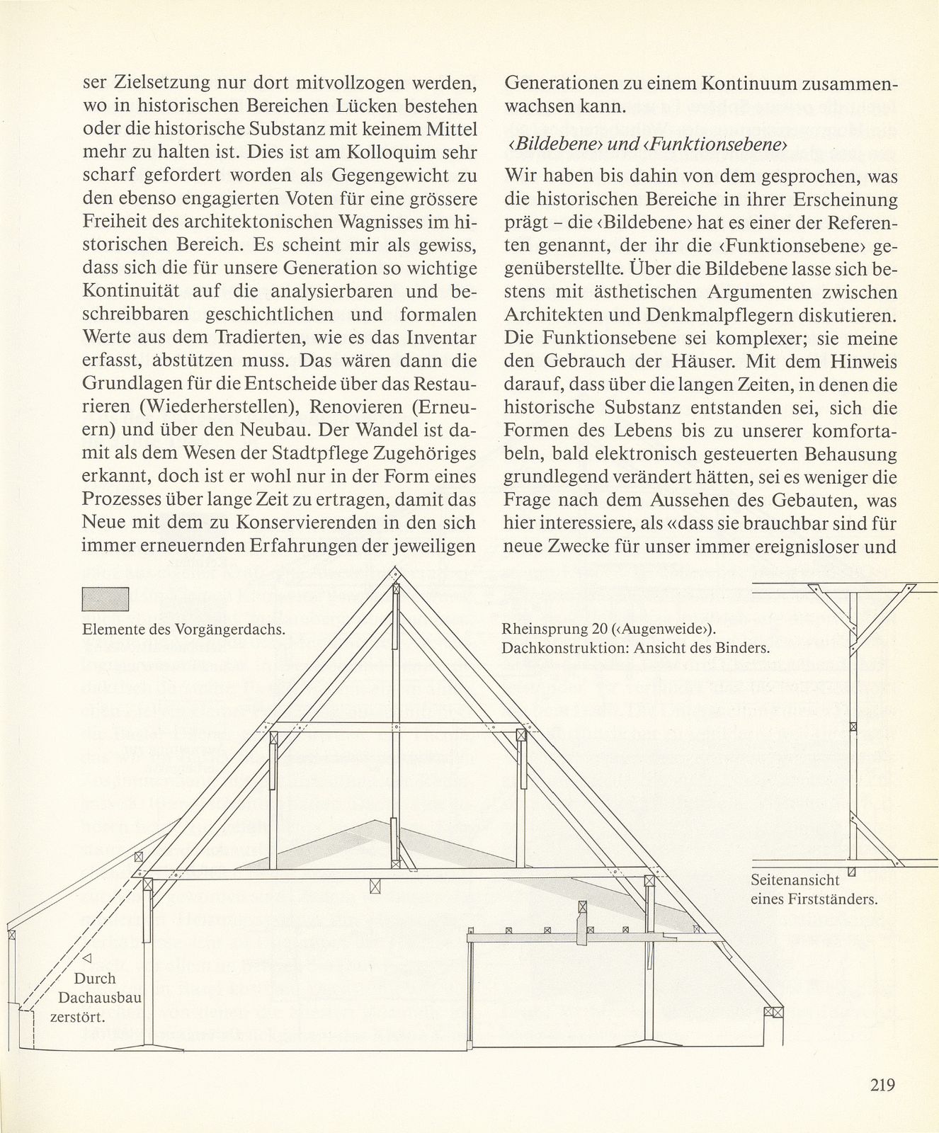 Bauen in historisch wertvollen Bereichen – Seite 3