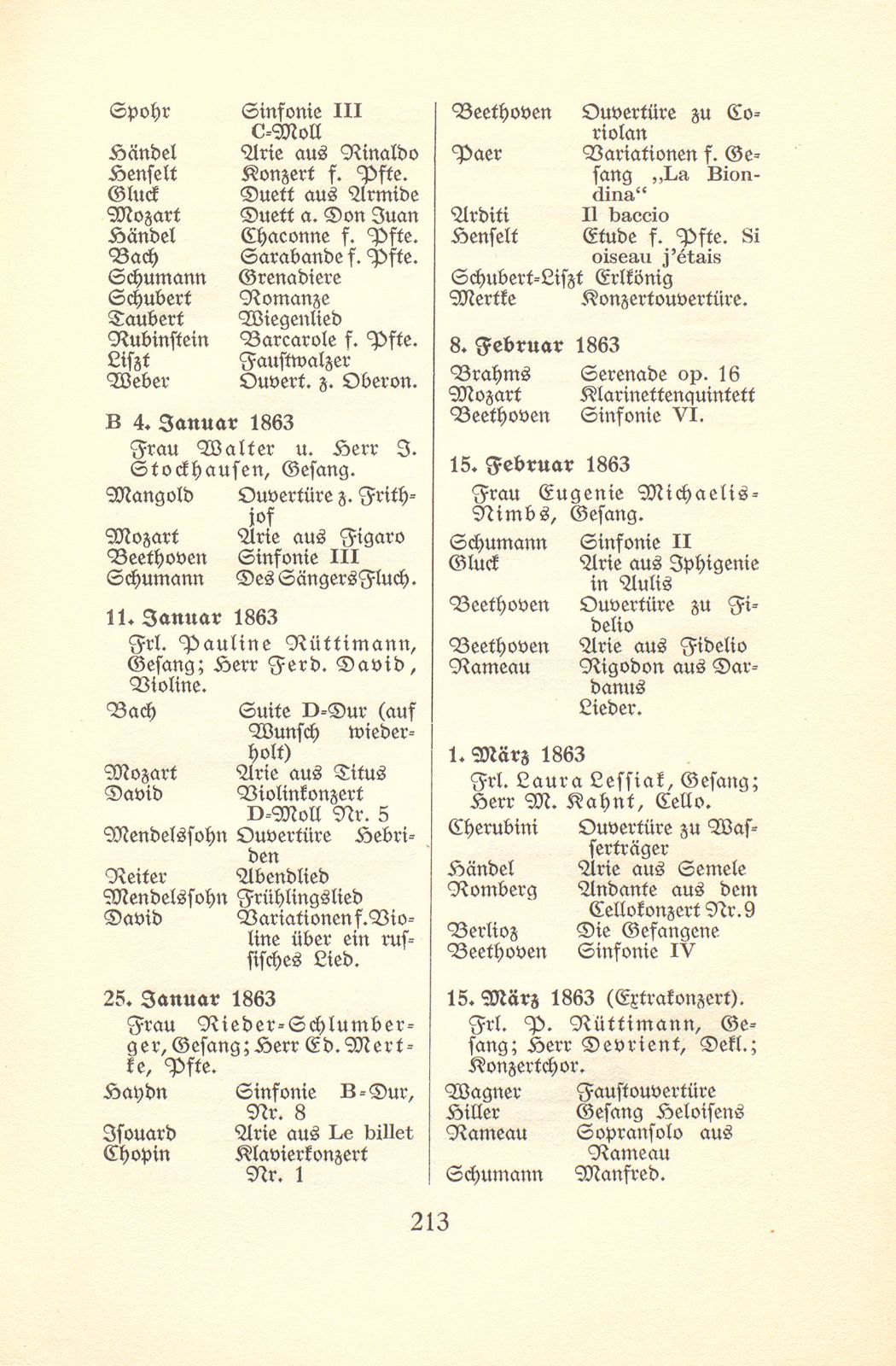 Die Programme der von Ernst Reiter geleiteten Sinfonie-Konzerte – Seite 43