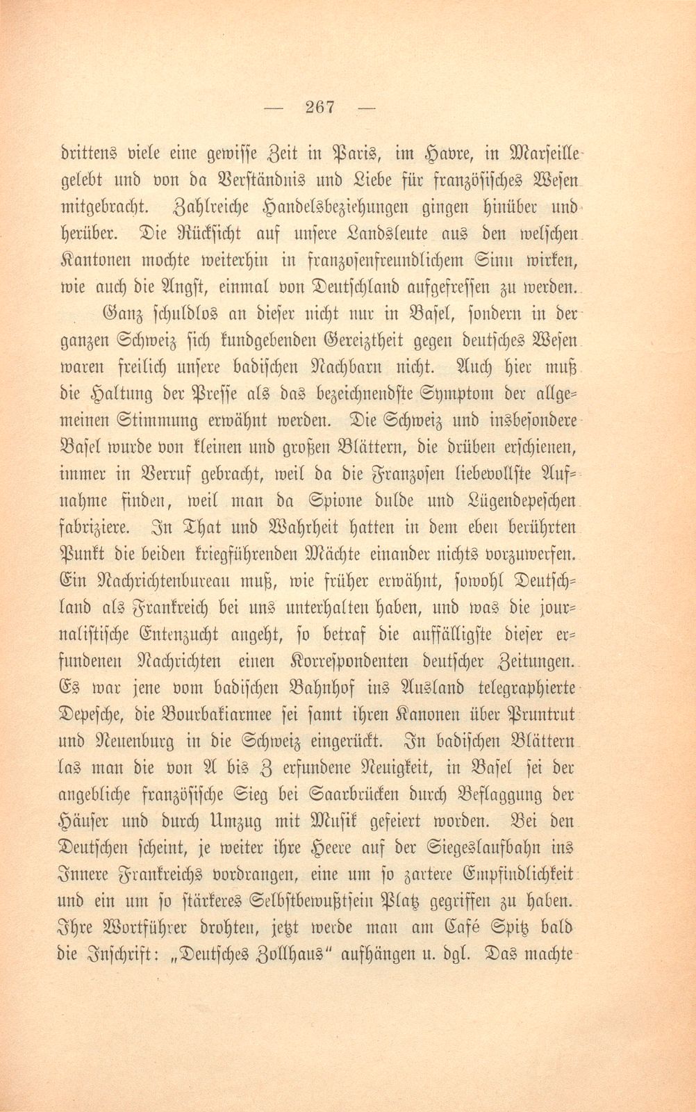 Vor fünfundzwanzig Jahren – Seite 73