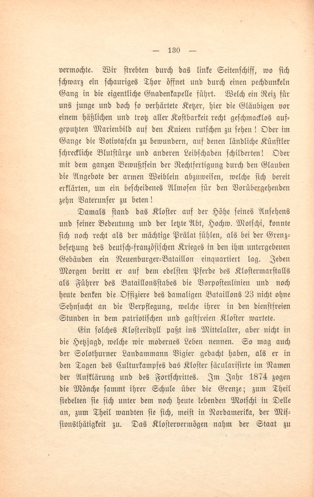 Streifzüge im Gebiet des Jurablauen – Seite 19