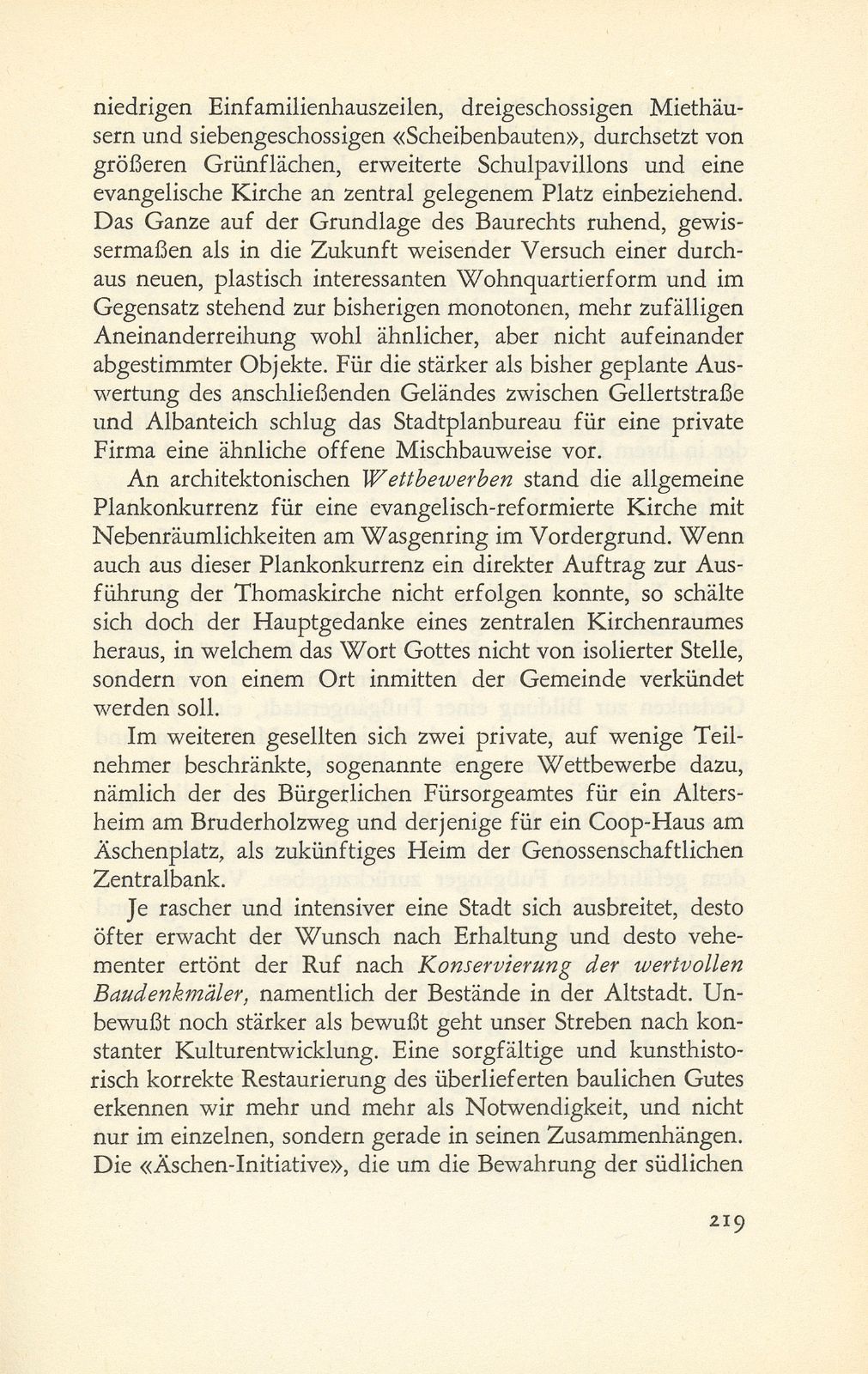 Das künstlerische Leben in Basel – Seite 7