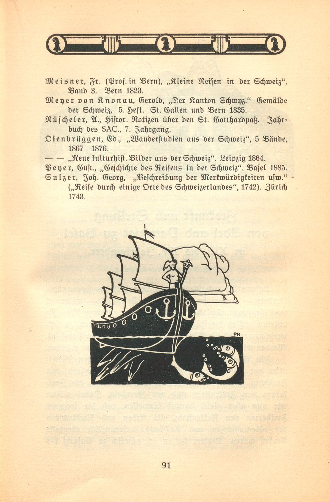 Reise eines Baslers nach dem St. Gotthard und auf den Rigi im September 1791 – Seite 48