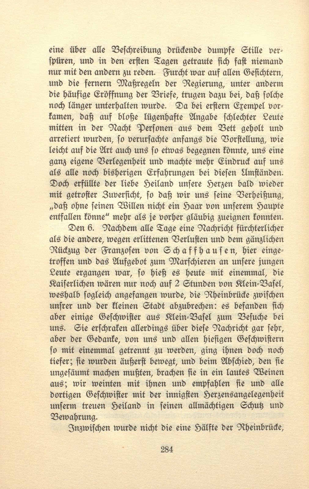 Aus den Tagen der französischen Revolution und der Helvetik – Seite 22