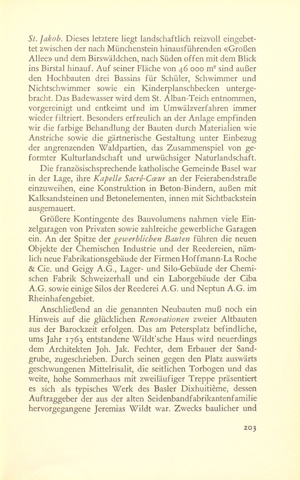 Das künstlerische Leben in Basel – Seite 7