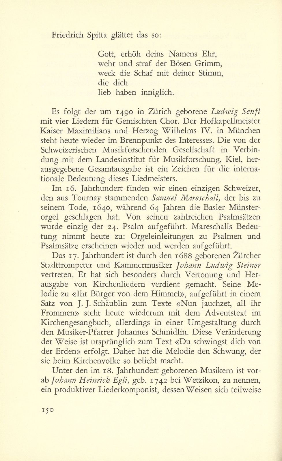 Schweizerische Musik im Basler Konzertleben früherer Zeit – Seite 3